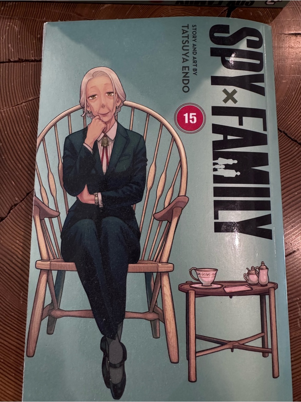 Spy x Family Manga Collection - Picture 2 of 2